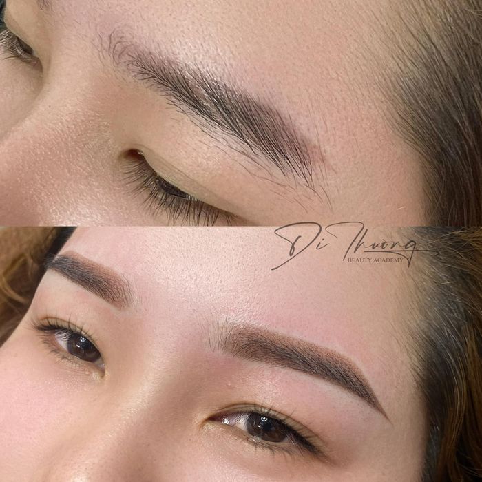 Hình ảnh ấn tượng từ Di Thường Beauty Academy - Nơi đào tạo nghề phun xăm chuyên nghiệp hàng đầu
