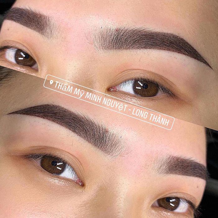 Bộ sưu tập hình ảnh minh chứng cho chất lượng đào tạo vượt trội tại Thẩm Mỹ Minh Nguyệt