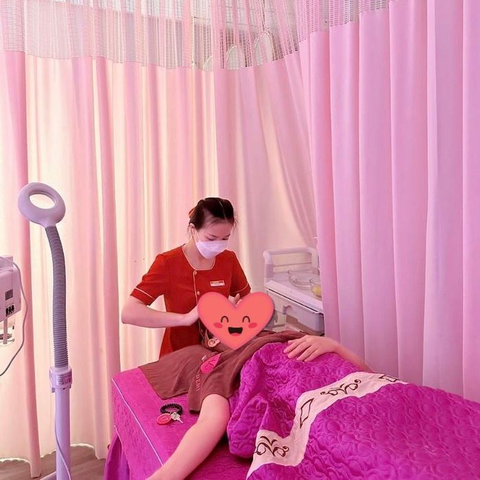 Phòng điều trị cao cấp tại NK Spa & Academy (Ảnh 2)