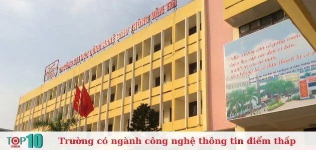 Trường Đại học Công nghệ Giao thông Vận tải