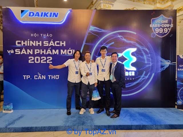 Điện Lạnh Nguyễn Trung - Sự lựa chọn tin cậy