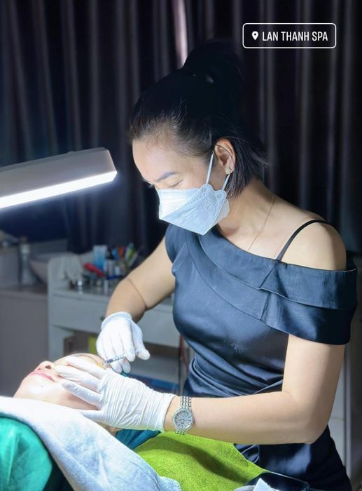 Không gian sang trọng tại Lan Thanh Spa (Ảnh 1)