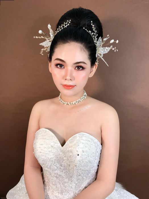 Tuyệt tác trang điểm từ Nhật Vy Makeup - Ảnh 2