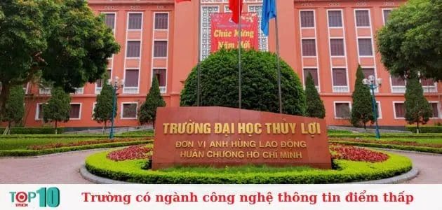 Trường Đại học Thủy lợi