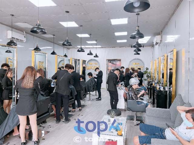 Địa chỉ đào tạo nghề tóc uy tín tại Bình Dương