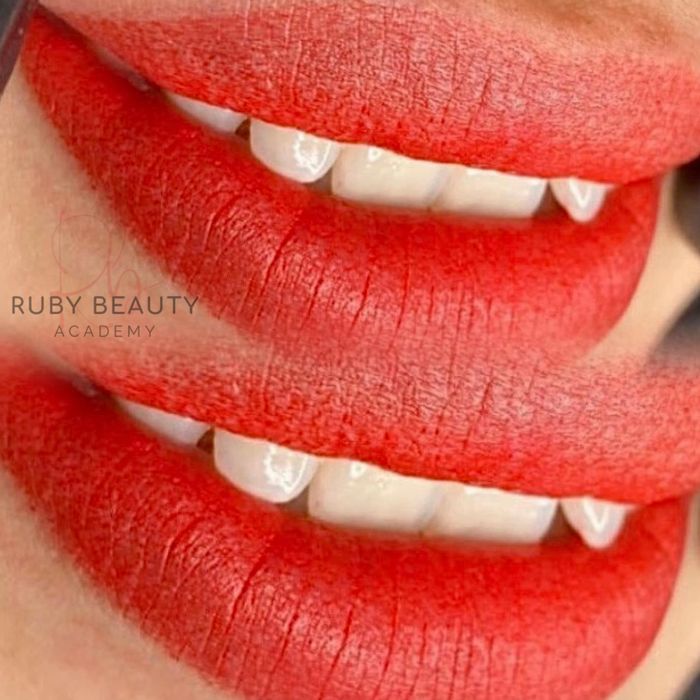 Hình ảnh học viện thẩm mỹ RuBy Beauty & Academy