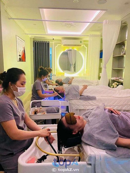 Gul Spa - Địa chỉ vàng chăm sóc sức khỏe và sắc đẹp tại TP. Vinh