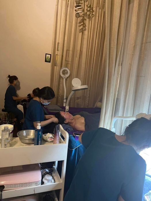 Không gian sang trọng tại Thuý Nga Spa & Clinic (Ảnh 1)