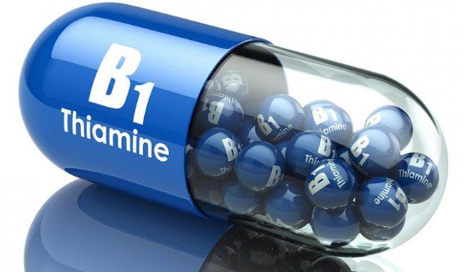 Hình ảnh minh họa cách sử dụng vitamin B1 kích hoa nở