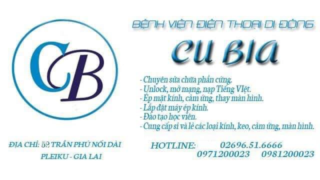 Hình ảnh Trung Tâm Sửa Chữa Cu Bia