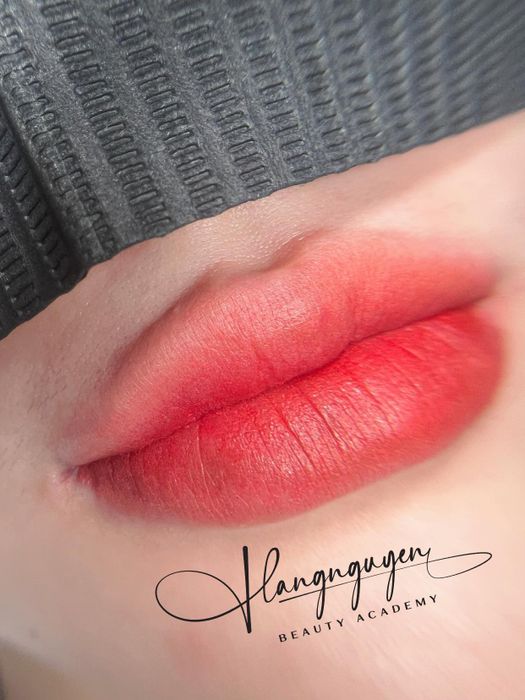 Hằng Nguyễn Beauty Academy - Khoảnh khắc lưu giữ tinh hoa nghề phun xăm