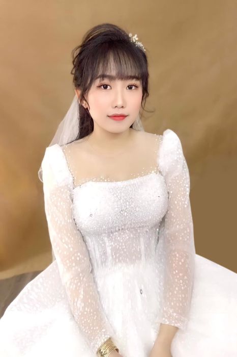 Hình ảnh Áo Cưới Tố Nga 1