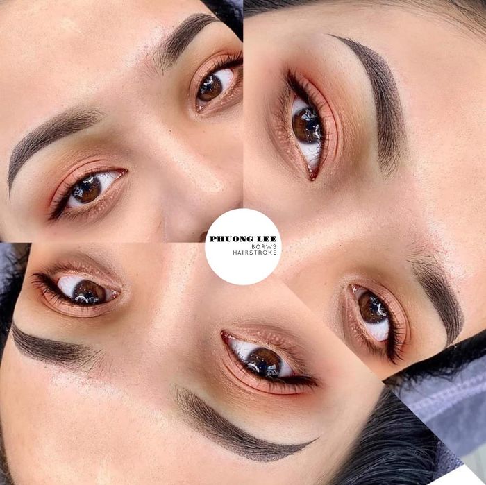 Phương Lee Beauty Academy - Nơi những nét vẽ tinh tế trở thành tác phẩm nghệ thuật