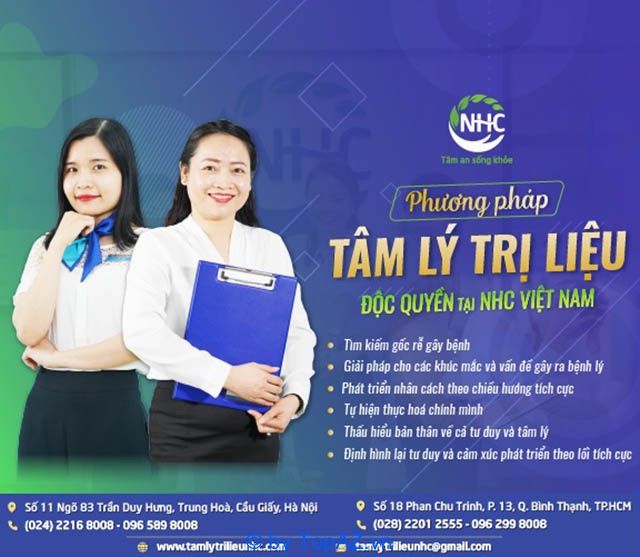 Trung tâm tâm lý trị liệu NHC có thực sự uy tín và đáng tin cậy?