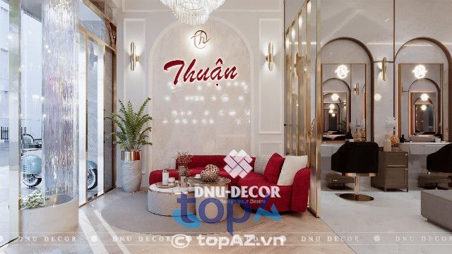 Hair Salon Thuận LVS - Nơi kiến tạo xu hướng