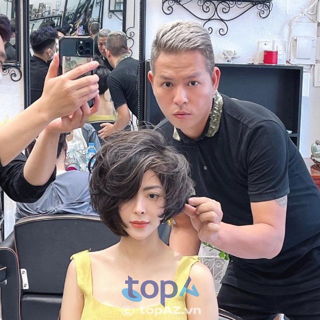 Hair Salon Hoàn Anh - Nơi gửi gắm niềm tin làm đẹp