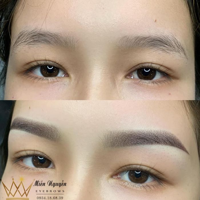 Khám phá bộ sưu tập hình ảnh ấn tượng từ Phun Xăm Miền Nguyễn - nơi nghệ thuật và thẩm mỹ hòa quyện.