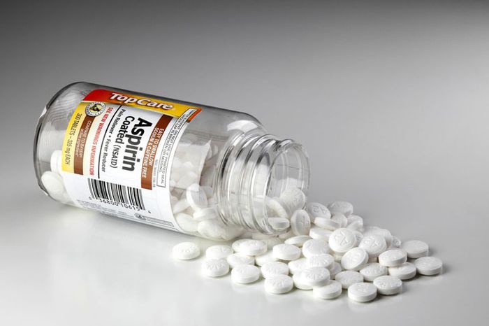 Hình ảnh thực tế hiệu quả khi dùng Aspirin cho hoa