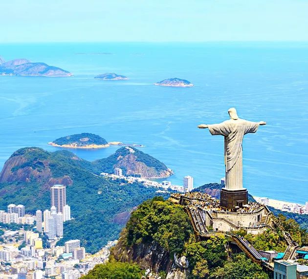 Brazil đang trên đà phục hồi ấn tượng sau cú sốc suy thoái kép năm 2015-2016, thể hiện sức chống chịu của nền kinh tế lớn nhất Nam Mỹ.