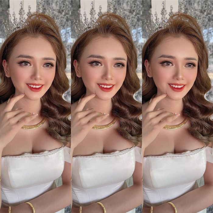 Khám phá vẻ đẹp mới qua bộ ảnh Makeup Sương Sam phần 2