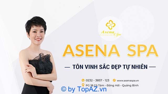 Địa chỉ spa uy tín tại Đồng Hới