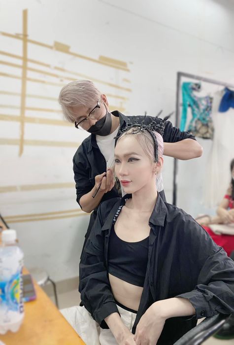 Kiệt tác trang điểm từ DONLE Makeup Studio - Ảnh 2