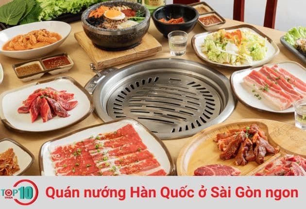 Gogi House - Thiên Đường Thịt Nướng Đẳng Cấp