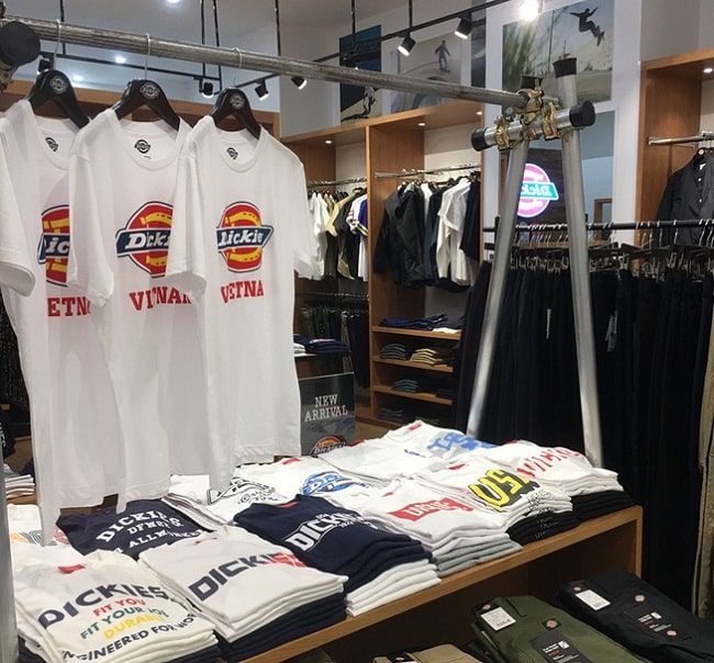 Dickies Shop - Biểu tượng thời trang đầy cá tính