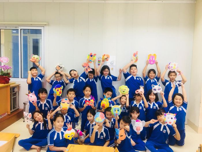 Hoạt động ngoại khóa đa dạng tại Trường Tiểu học Nguyễn Siêu
