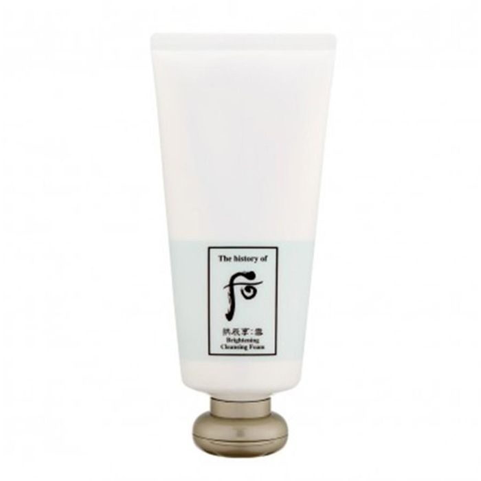 Bộ sưu tập hình ảnh Whoo Gongjinhyang Seol Brightening Cleansing Foam - Sản phẩm làm đẹp đẳng cấp