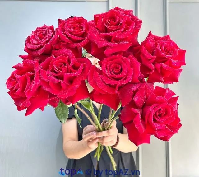 Hoa cưới cầm tay đẹp