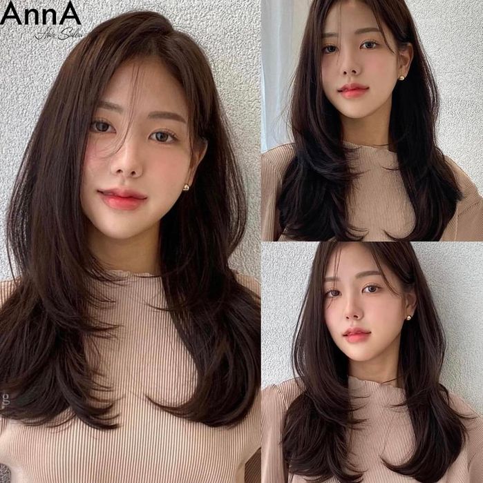 Không gian sang trọng tại AnnA Salon - Chi nhánh Giang Văn Minh