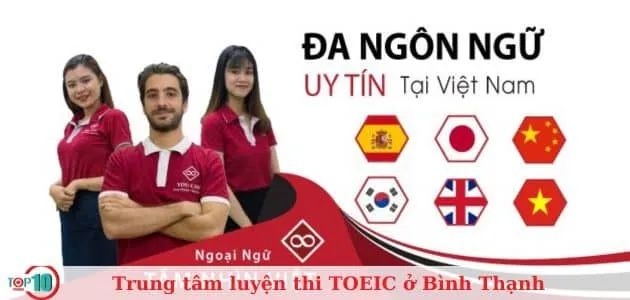 Ngoại ngữ You Can - Hành trình chinh phục ngôn ngữ toàn cầu