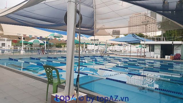 Địa chỉ vàng cho bộ môn bơi lội tại trung tâm Quận 1