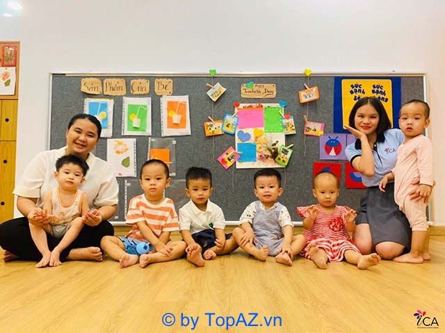 Hệ thống trường mầm non song ngữ uy tín hàng đầu tại TP.HCM
