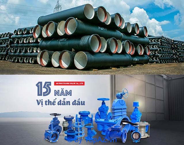 Địa chỉ tin cậy chuyên cung cấp ống gang cao cấp tại TP.HCM