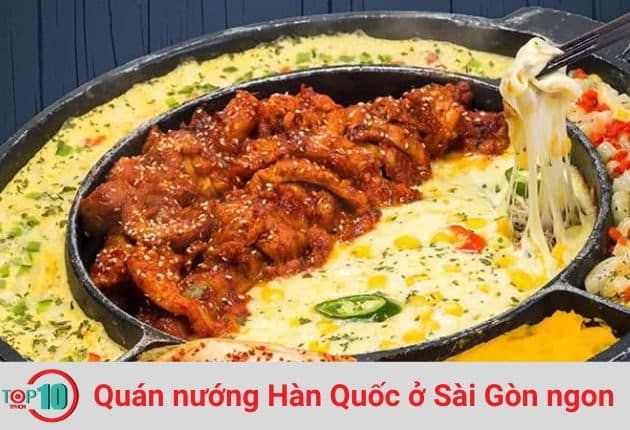 Moon’s Kitchen - Điểm Hẹn Lý Tưởng Cho Tín Đồ Ẩm Thực Hàn