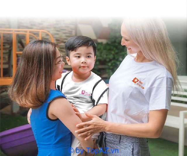 Hệ thống trường mầm non song ngữ chất lượng cao bậc nhất TP.HCM