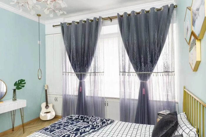 Bộ sưu tập rèm cửa đa phong cách từ Rèm 69
