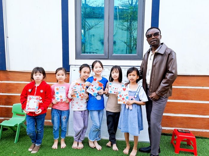 Hình ảnh ấn tượng về Anh ngữ Quốc tế PopoDookids