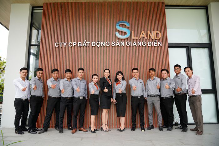 Công ty Cổ phần BĐS Giang Điền (S Land) hình ảnh 2