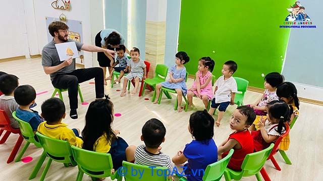 Top những trường mầm non song ngữ tại TP.HCM với học phí hợp lý, chất lượng vượt trội