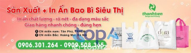 Thành Tiến - Dấu ấn vàng ngành in ấn