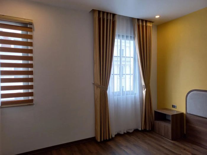 Bộ sưu tập rèm cửa đẳng cấp tại showroom Rèm Đỗ Vinh