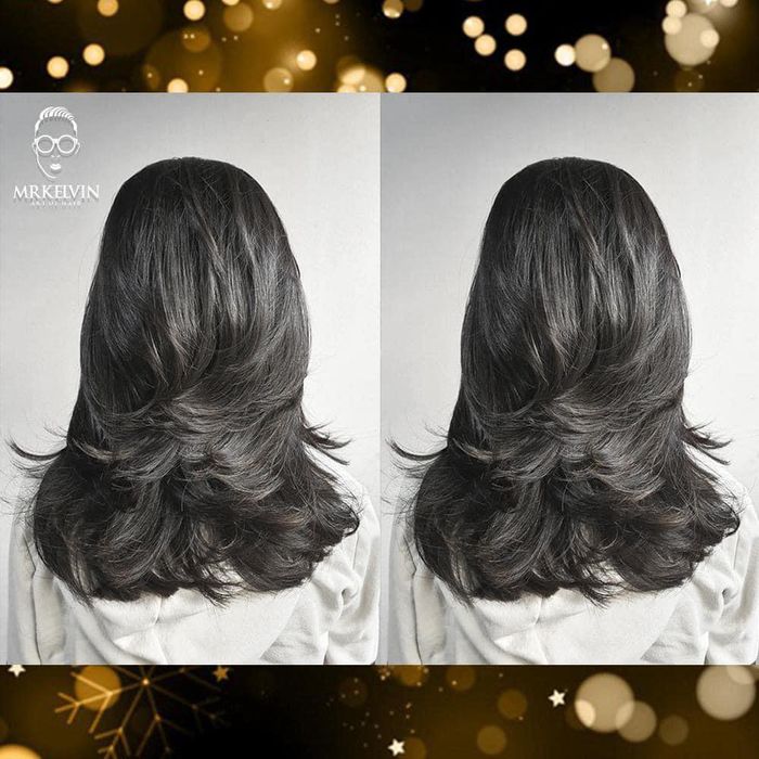 Hình ảnh thực tế dịch vụ tại Salon Mrkelvin