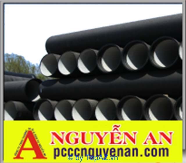 Địa chỉ vàng cung cấp ống gang chuẩn chất lượng tại TP.HCM