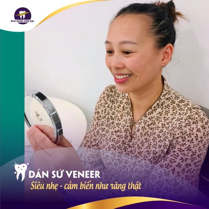Không gian hiện đại tại Nha Khoa Hiện Đại Gia Lai