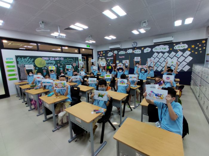 Vinschool ảnh 2