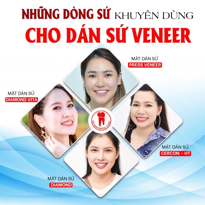 Không gian hiện đại tại Nha Khoa Đại Nam