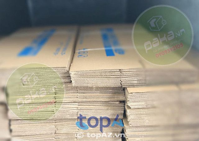 Công Ty Bao Bì PAKA - Giải Pháp Đóng Gói Thông Minh